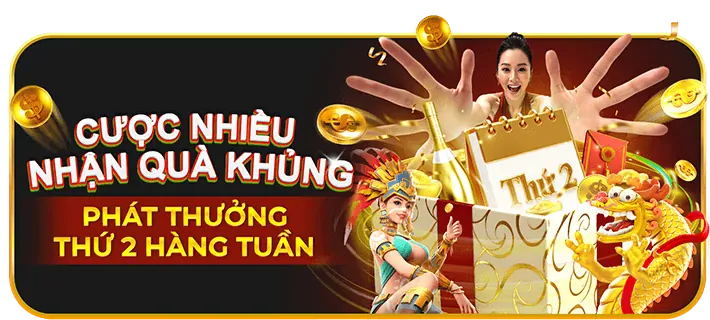 Khuyến mãi độc quyền cho thành viên may88 casino